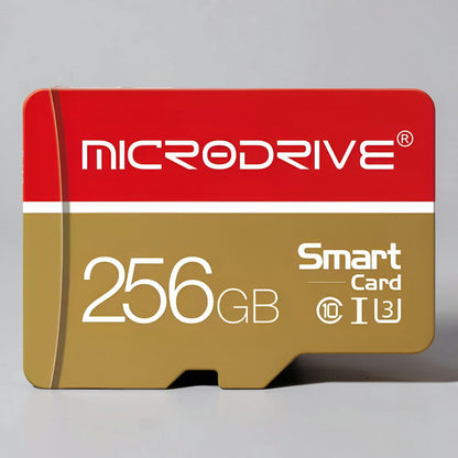 Carte mémoire MicroSD Stockage rapide de données Appareils