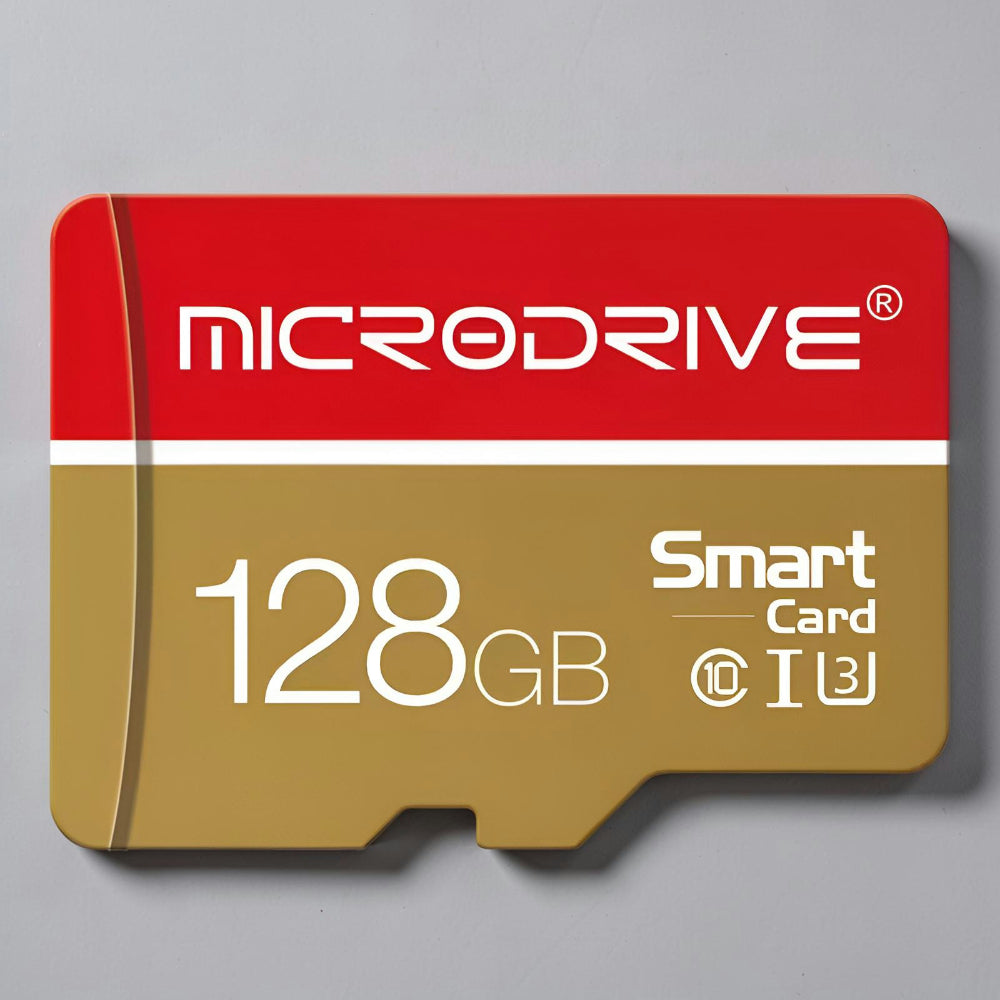 Carte mémoire MicroSD Stockage rapide de données Appareils