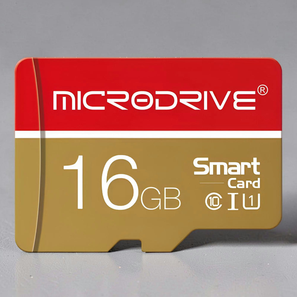 Carte mémoire MicroSD Stockage rapide de données Appareils