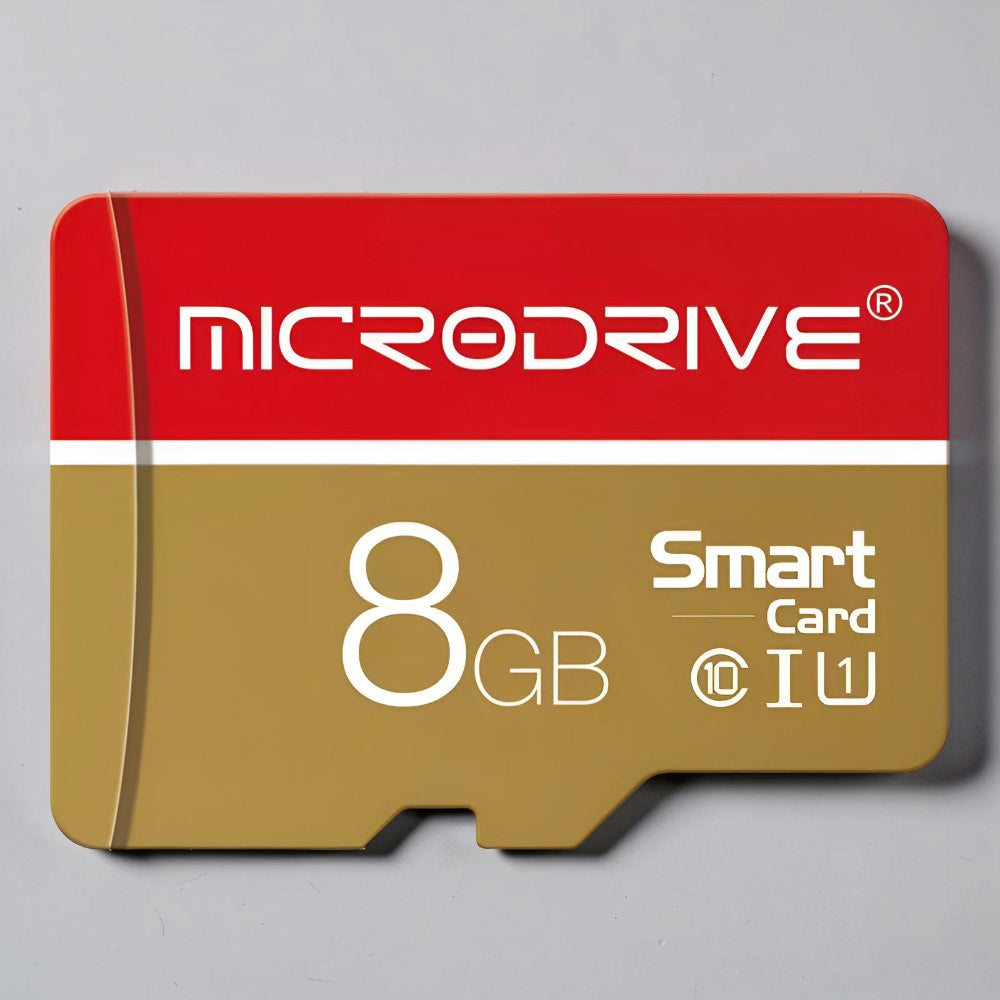 Carte mémoire MicroSD Stockage rapide de données Appareils