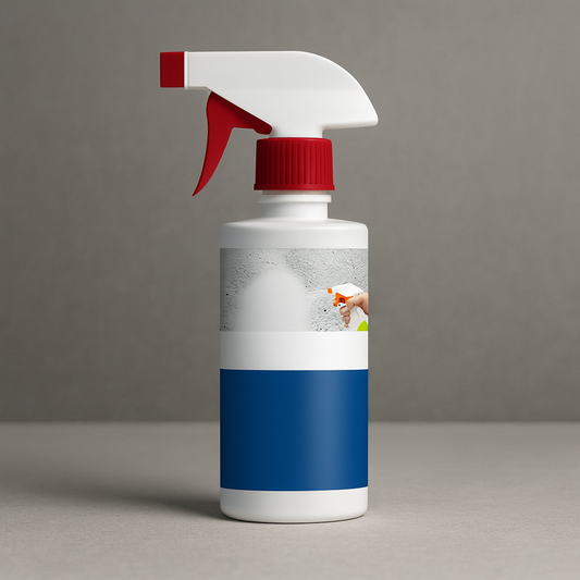 Mold Remover Foam Spray Powerful Cleaner