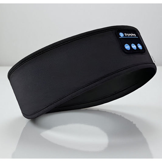 Auriculares para dormir Bluetooth diadema inalámbrica para música y deporte