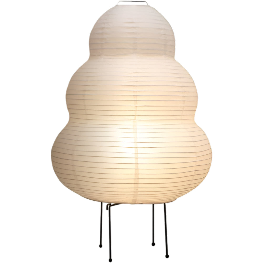 Schlafzimmer Laterne aus Reispapier Japanischer Stil Warmes Licht