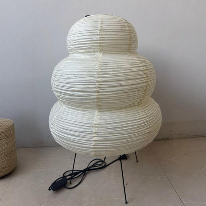 Schlafzimmer Laterne aus Reispapier Japanischer Stil Warmes Licht