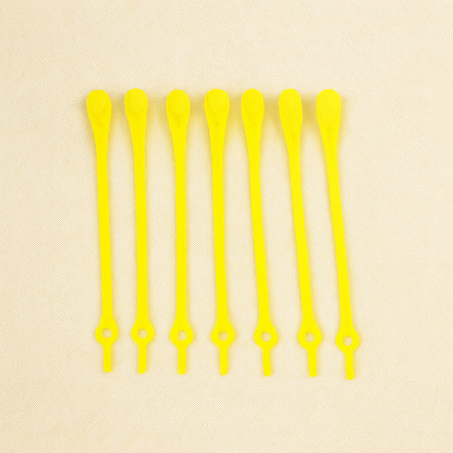 Silicone Elastic Shoelaces Without Tying Universal