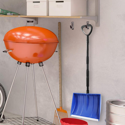 Snow Shovel Reinforced Aluminium Driveway Pavement Tool