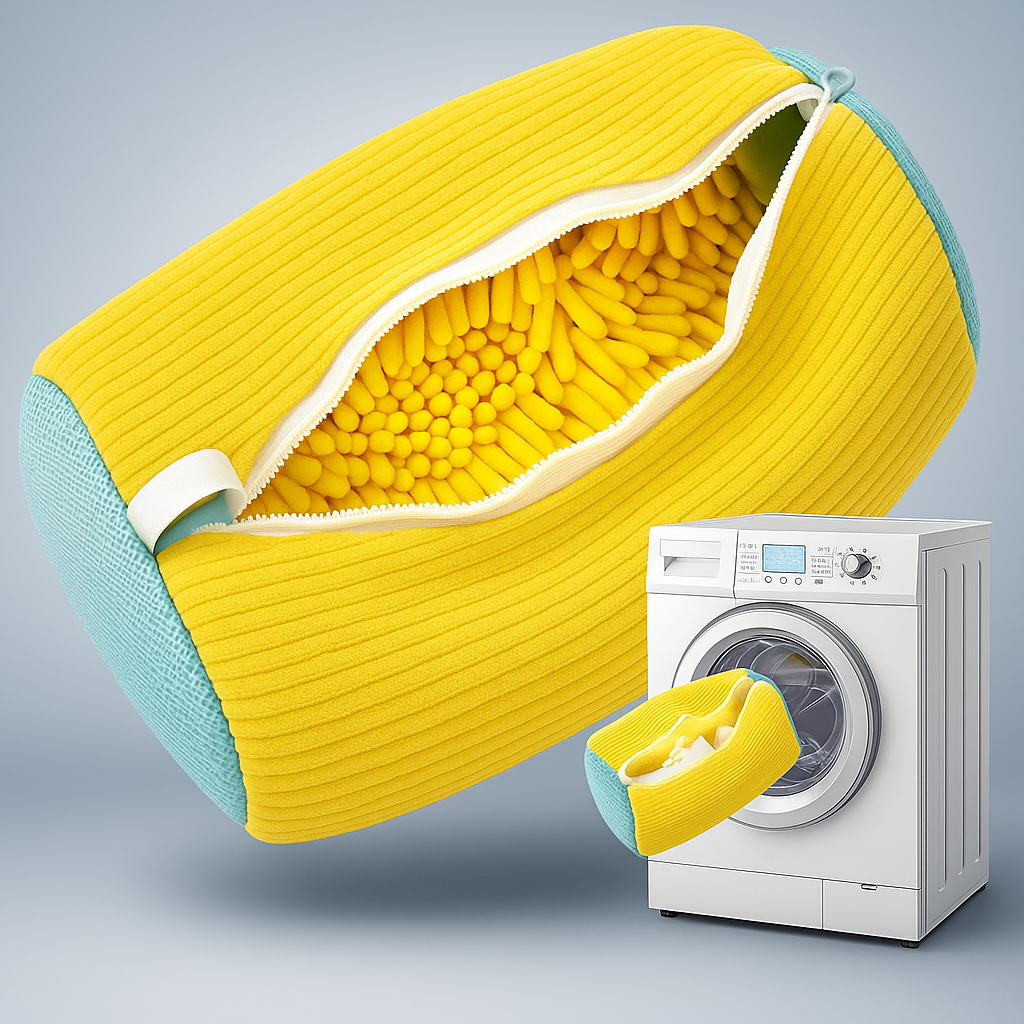 Schuh Waschbeutel Waschmaschine Reinigungstasche