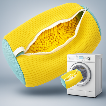 Schuh Waschbeutel Waschmaschine Reinigungstasche