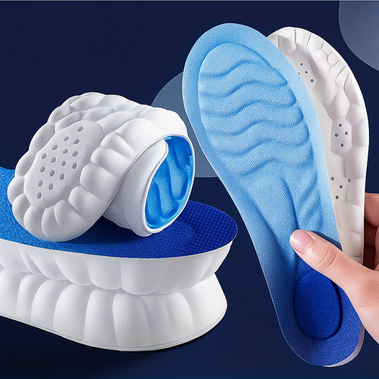 Schuheinlagen Sport Stoßdämpfung Atmungsaktive Komfortsohlen