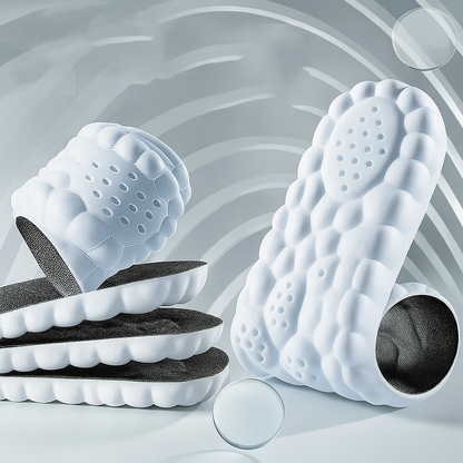 Schuheinlagen Sport Stoßdämpfung Atmungsaktive Komfortsohlen