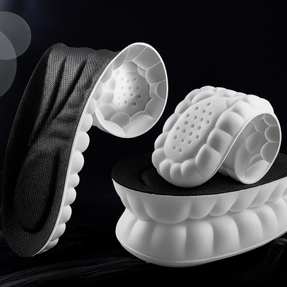 Schuheinlagen Sport Stoßdämpfung Atmungsaktive Komfortsohlen