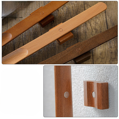 Shoe Horn Wall Mounted Magnetic Entryway