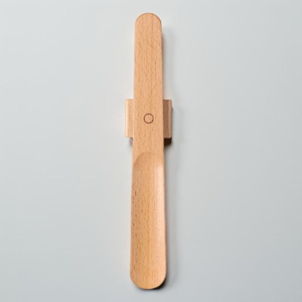Shoe Horn Wall Mounted Magnetic Entryway
