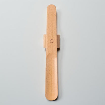 Shoe Horn Wall Mounted Magnetic Entryway