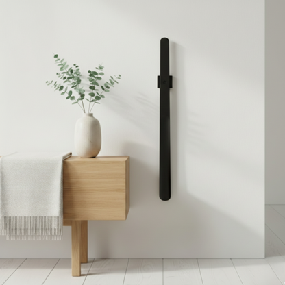Shoe Horn Wall Mounted Magnetic Entryway