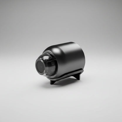 Cámara de vigilancia WiFi mini para interiores con detector de movimiento HD
