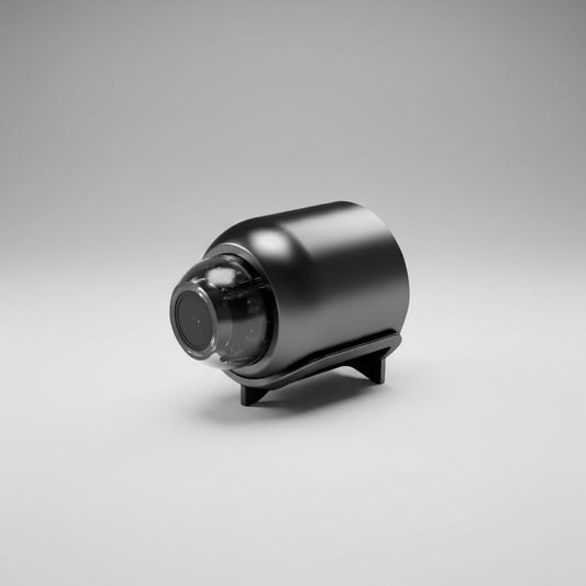 Wireless Mini Indoor Surveillance Camera with Motion Detector HD