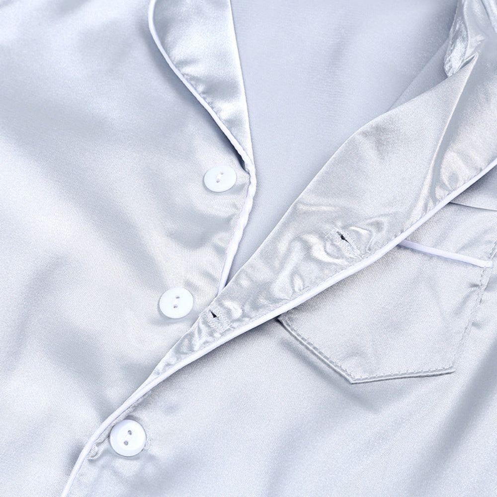Silk Kids Pajama Set Pure Mulberry Comfort - Image 12
