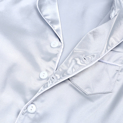 Silk Kids Pajama Set Pure Mulberry Comfort - Image 12