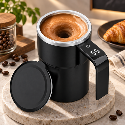 Selbstrührende Tasse Für Kaffee Automatische Mischung