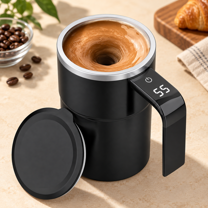 Selbstrührende Tasse Für Kaffee Automatische Mischung