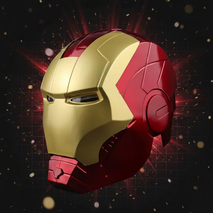 Masque Halloween Casque Super-héros Costume Cosplay Adulte