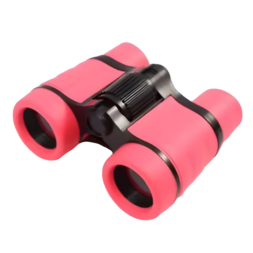 Children's Toy Binoculars 4x30mm for Outdoor Adventures and Nature