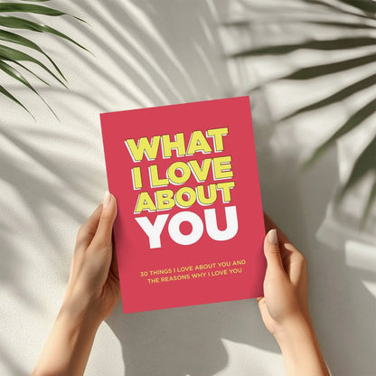 Love Book Mom 30 Questions Memory Gratitude