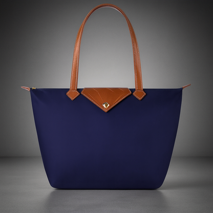 Shopper Kleine Designer Handtasche Moderner Taschengurte Stil