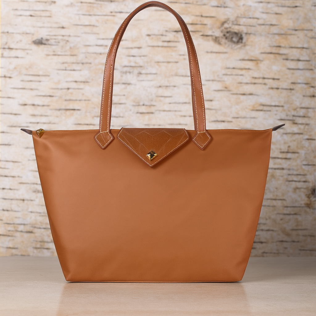 Shopper Kleine Designer Handtasche Moderner Taschengurte Stil