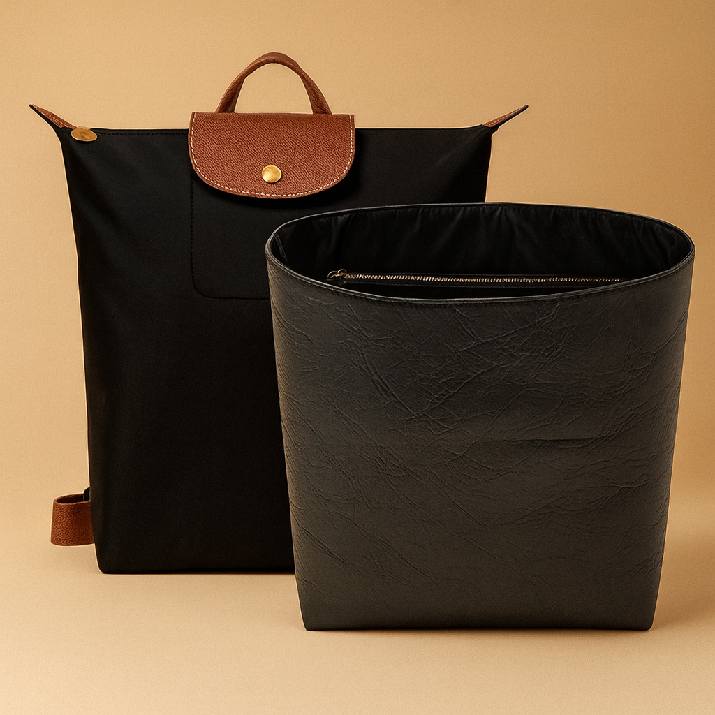 Shopper Kleine Designer Tasche Moderner Rucksack