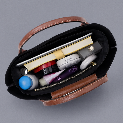 Shopper Kleine Designer Tasche Moderner Rucksack