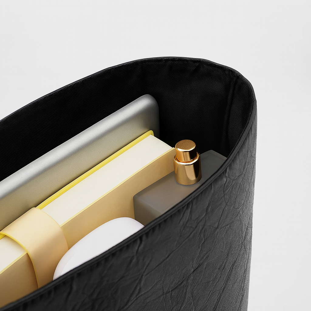 Shopper Kleine Designer Tasche Moderner Rucksack