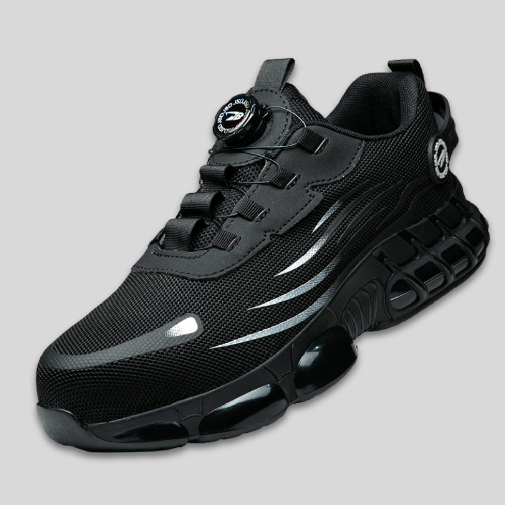 Safety Shoes Work Ergonomic Steel Toe Non-Slip Sole