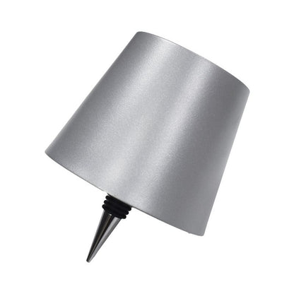 LED Bottle Lamp Wireless Dimmable Modern