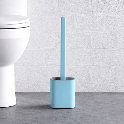 Toilettenreiniger Bürste Silikon Garnitur Set
