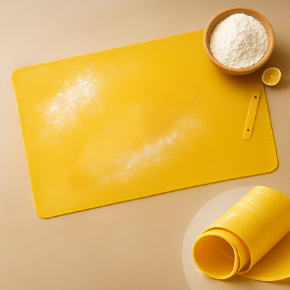 Silikon Backmatte Antihaft Große Küchenunterlage