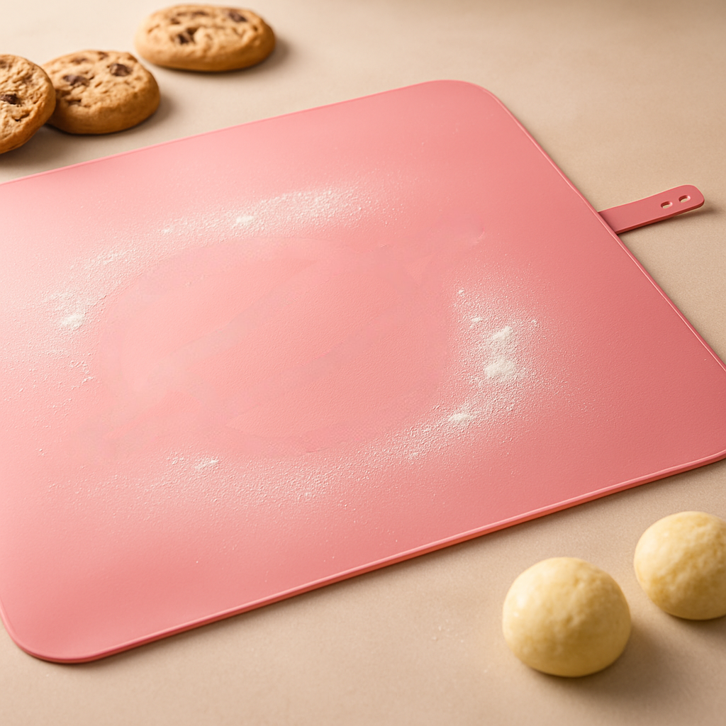 Silikon Backmatte Antihaft Große Küchenunterlage