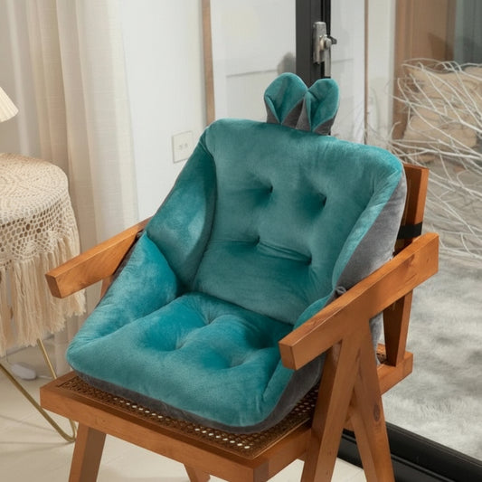 Sitzkissen Ergonomisch Rückenstütze Weiche Orthopädische Auflage3