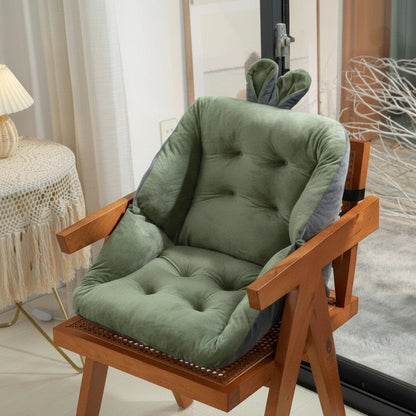 Sitzkissen Ergonomisch Rückenstütze Weiche Orthopädische Auflage4