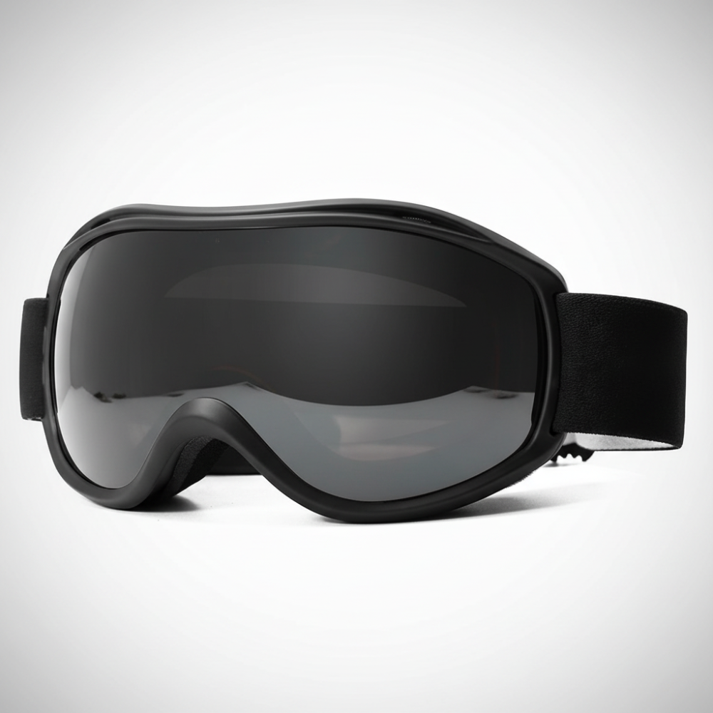 Ski Goggles Snowboard Goggles Mirrored UV Protection Anti-Fog Helmet Compatible