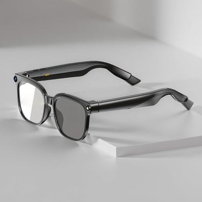 Lunettes intelligentes caméra vidéo audio enregistrement