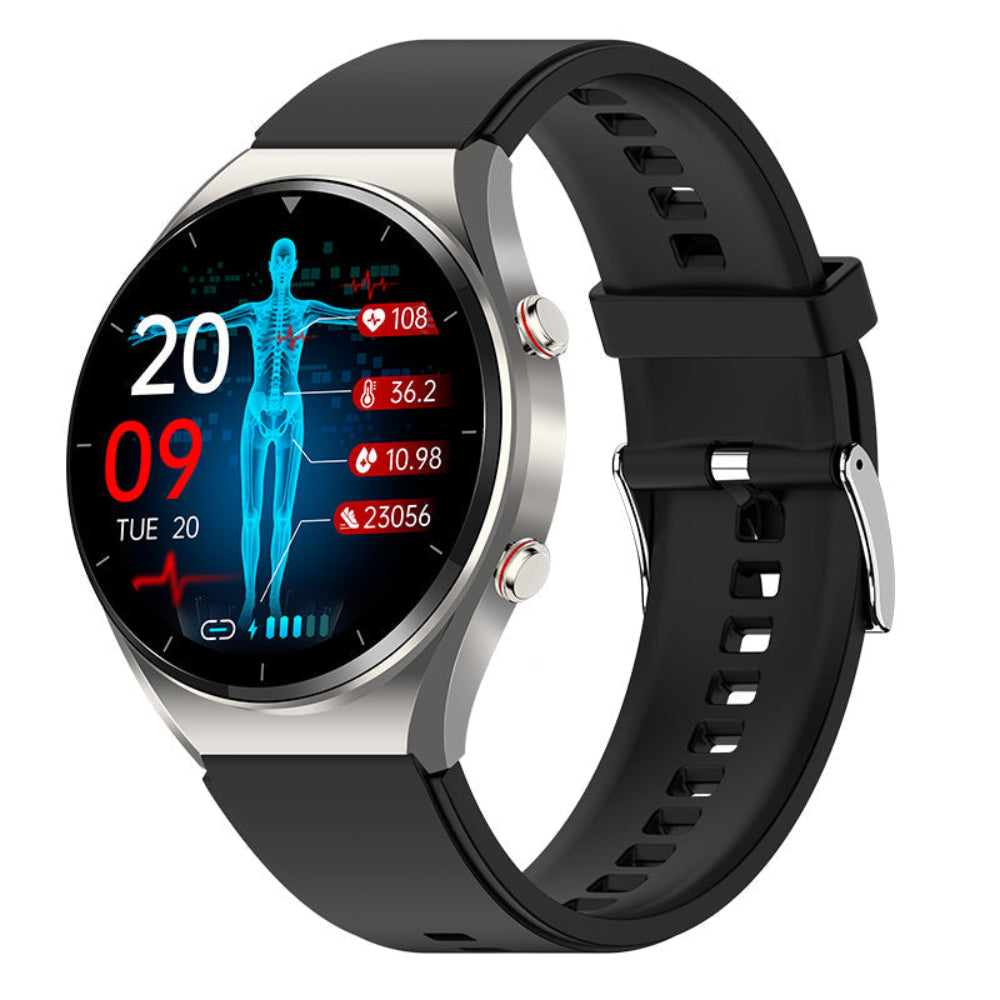 Smartwatch fitness watch heart rate activity tracker sports watch