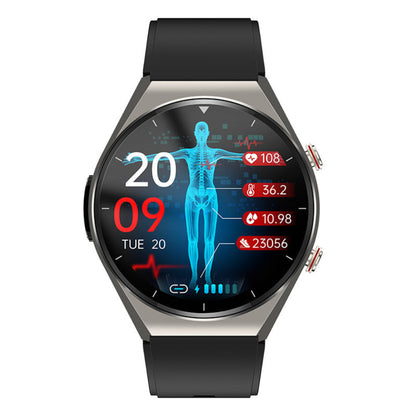 Smartwatch fitness watch heart rate activity tracker sports watch