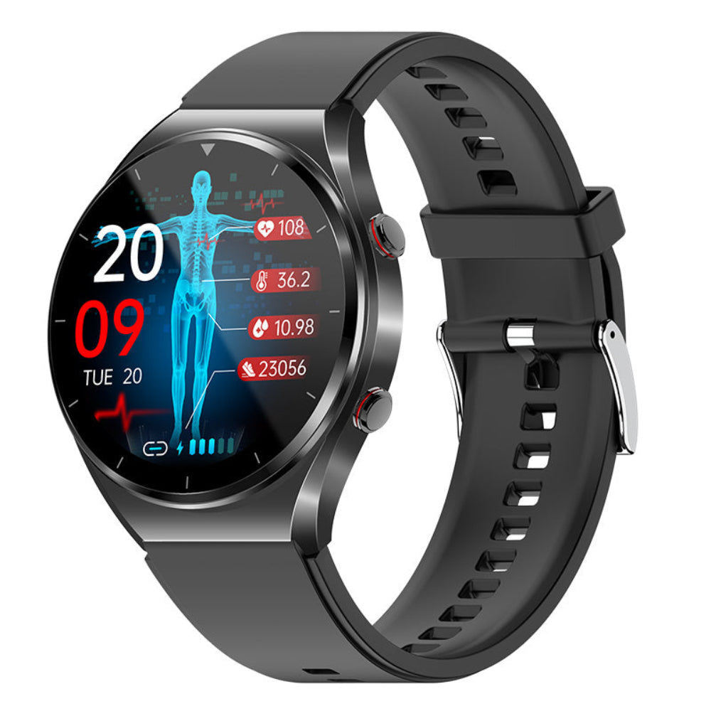Smartwatch fitness watch heart rate activity tracker sports watch