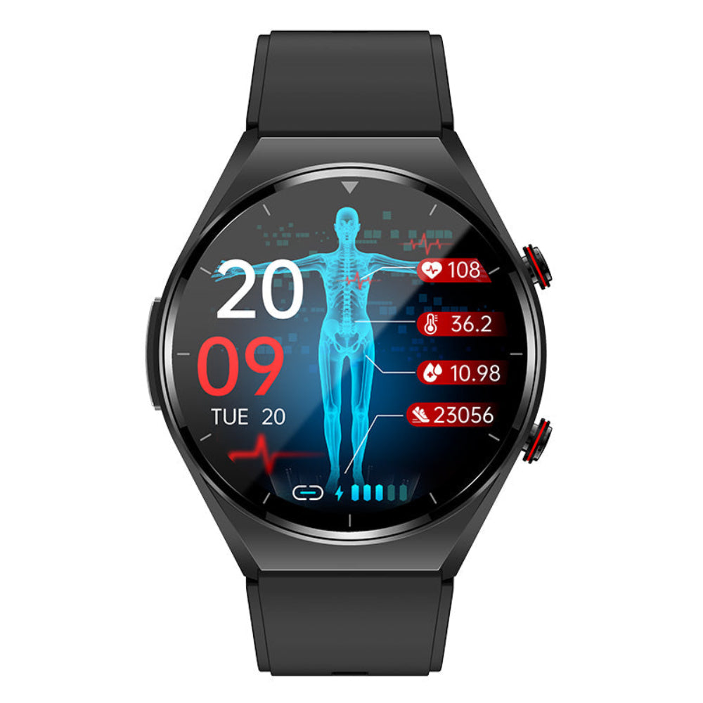 Smartwatch fitness watch heart rate activity tracker sports watch