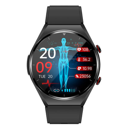 Smartwatch fitness watch heart rate activity tracker sports watch