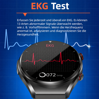 Smartwatch fitness watch heart rate activity tracker sports watch