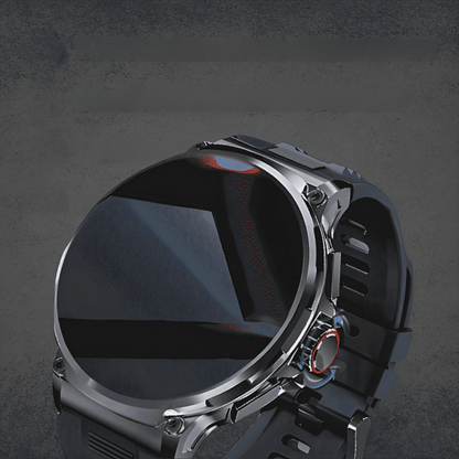 Smartwatch Rugged GPS Outdoor Sport Waterproof