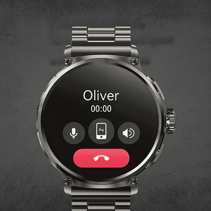 Smartwatch Rugged GPS Outdoor Sport Waterproof